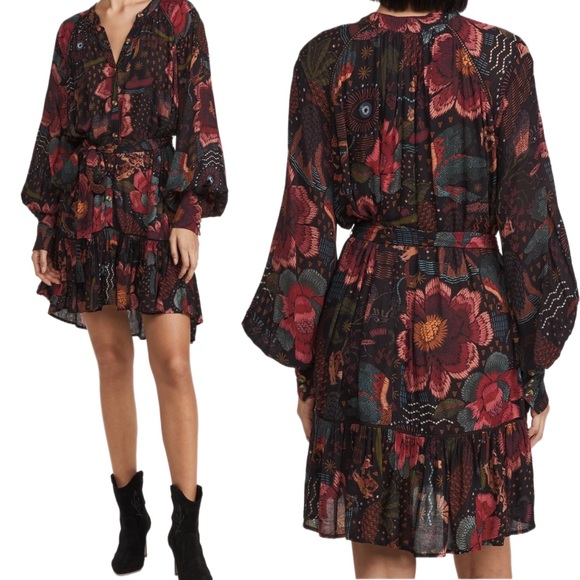 FARM Rio | Dresses | Farm Rio Black